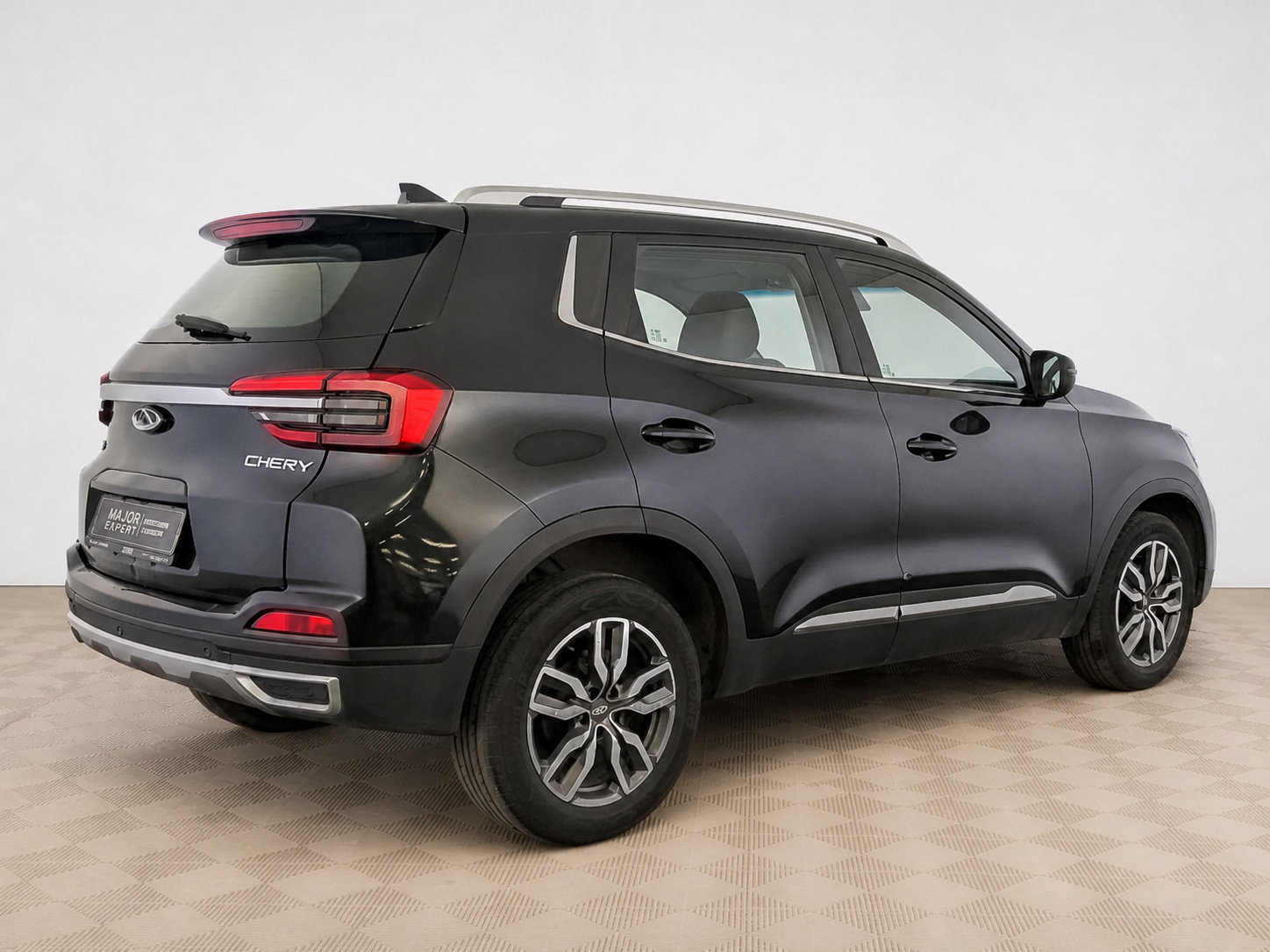 Chery - Chery Tiggo 4, 2022