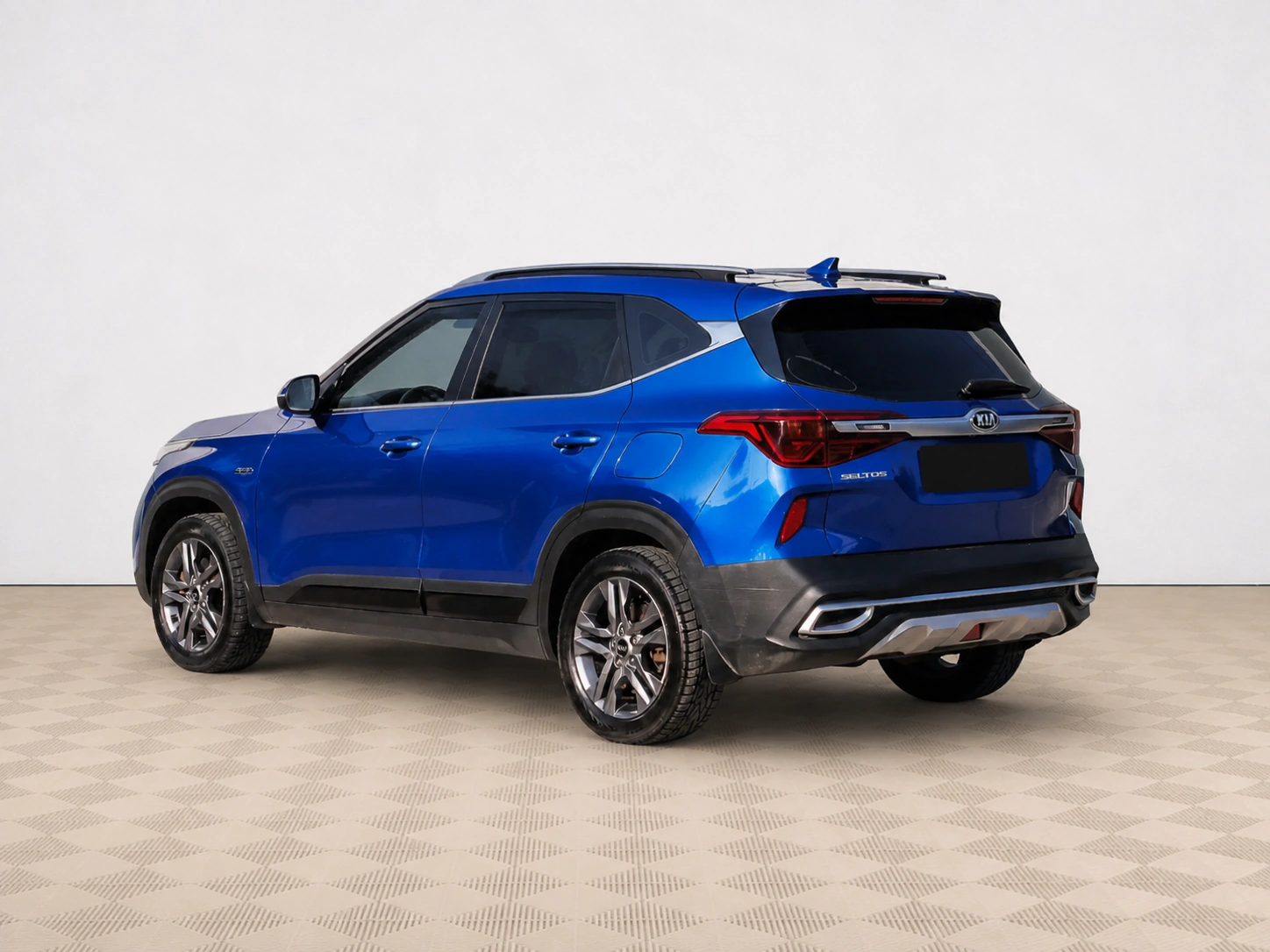 Kia - Kia Seltos I, 2020 г.