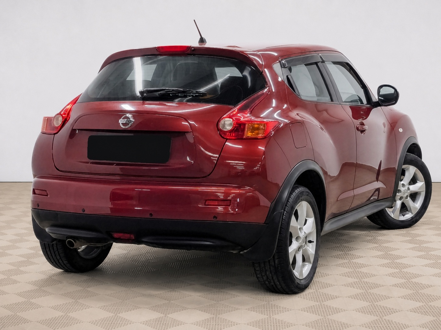 Nissan - Nissan Juke, 2012
