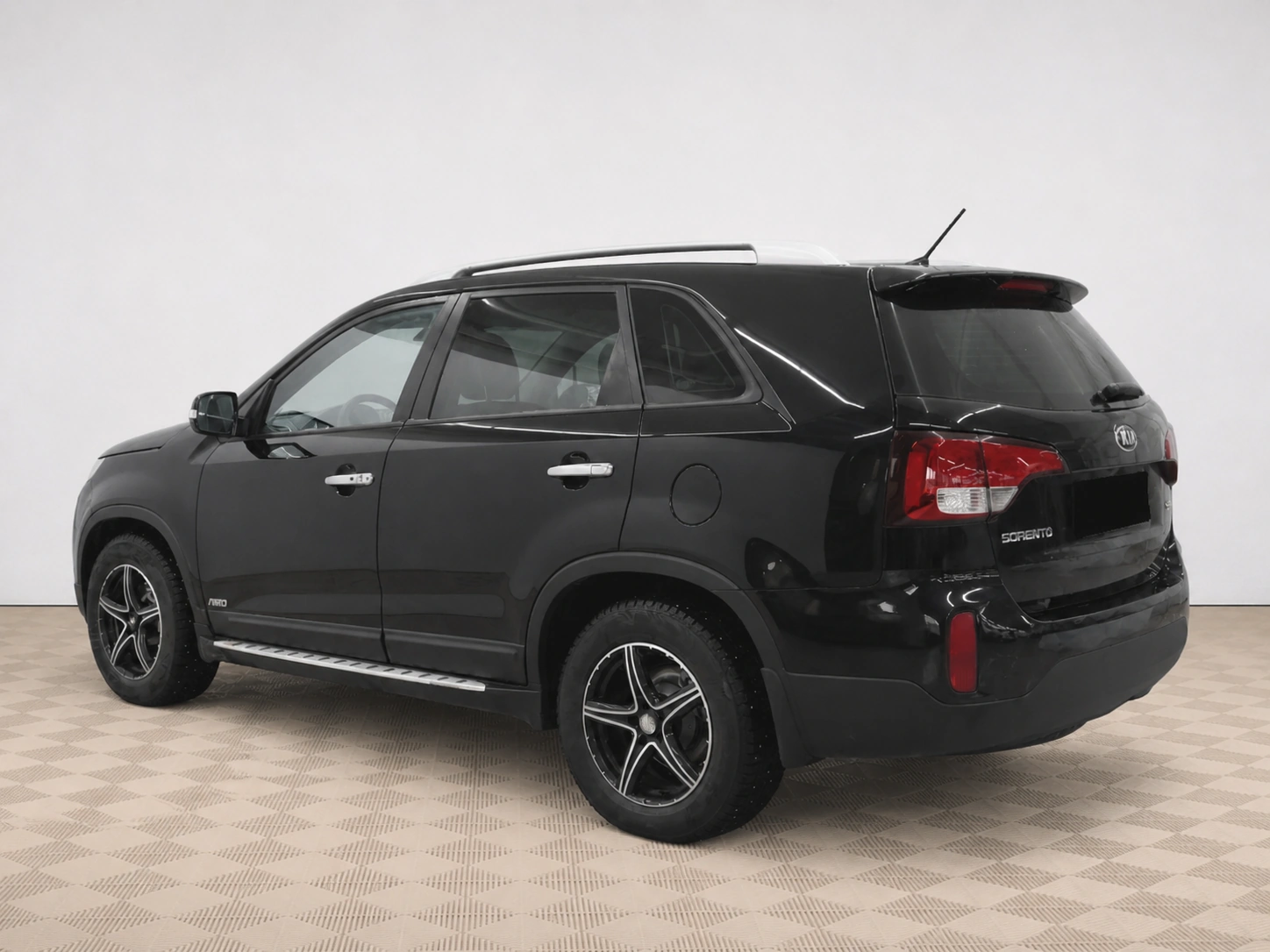 Kia - Kia Sorento II Рестайлинг, 2013 г.