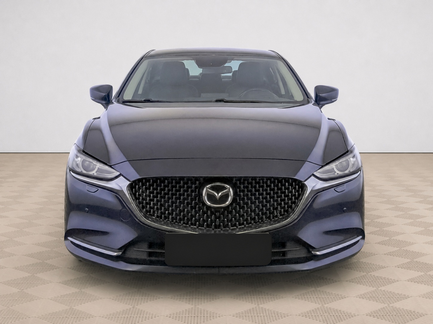 Mazda - Mazda 6 III (GJ) Рестайлинг 2, 2019