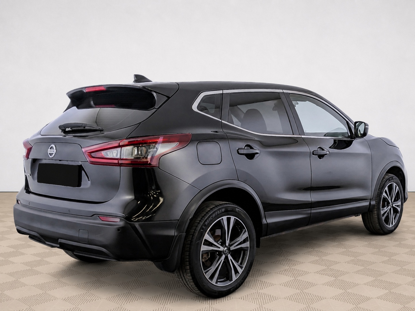 Nissan - Nissan Qashqai, 2021