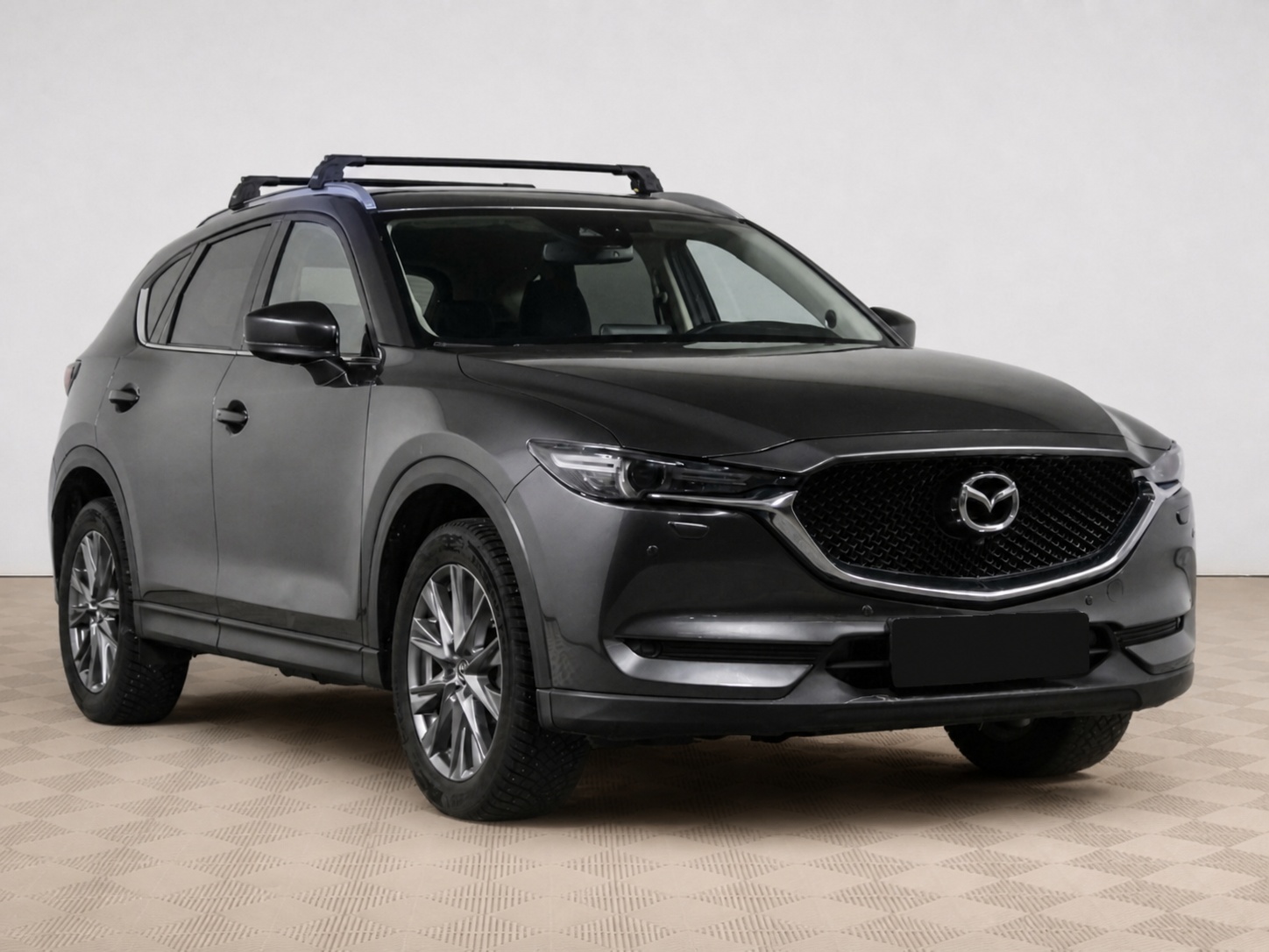 Mazda - Mazda CX-5 II, 2019