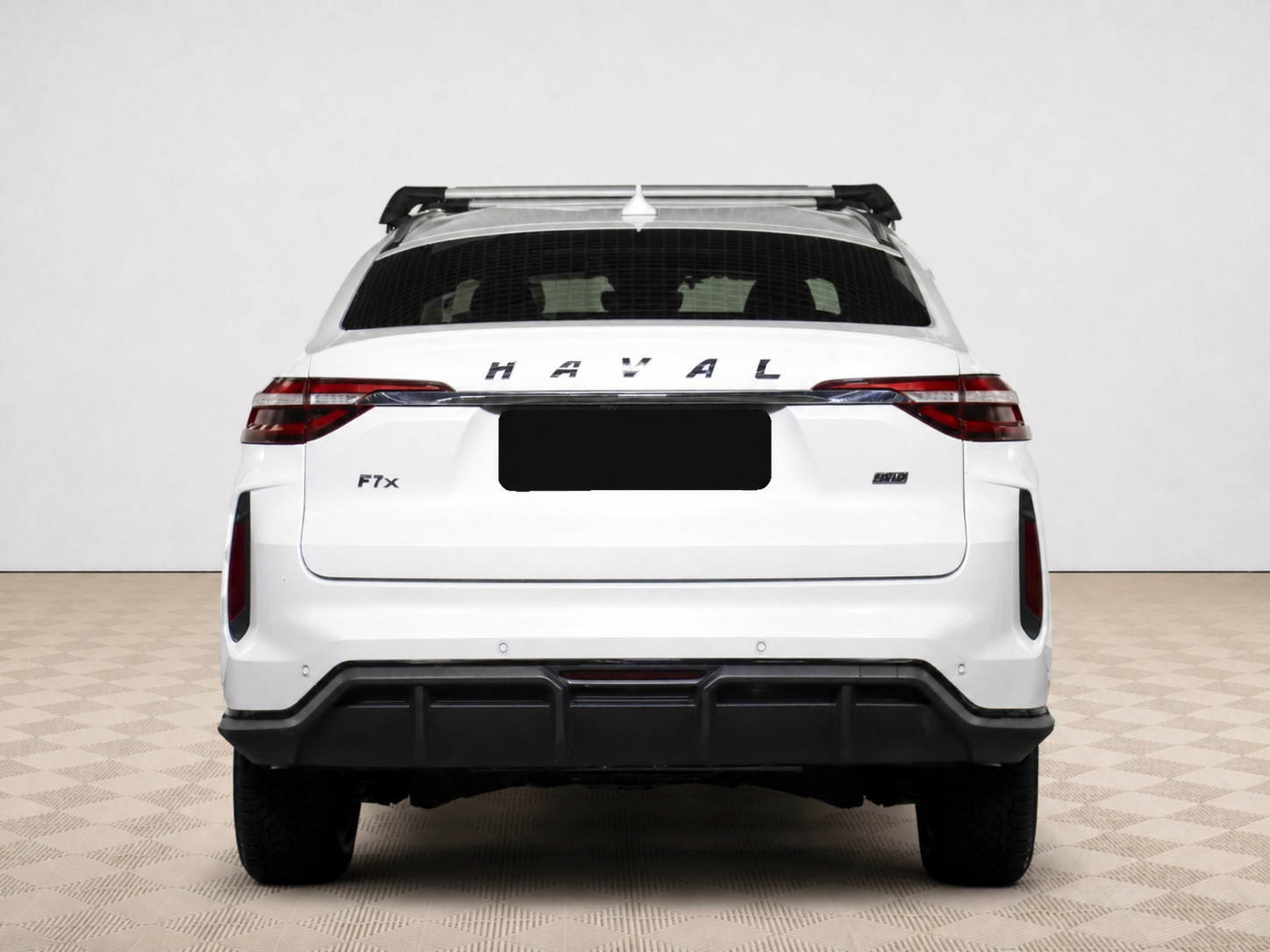 Haval - Haval F7x I Рестайлинг, 2022