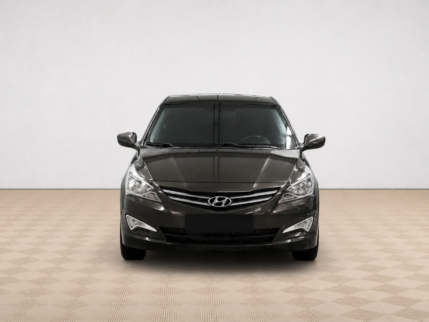 Hyundai - Hyundai Solaris I Рестайлинг, 2015 г.