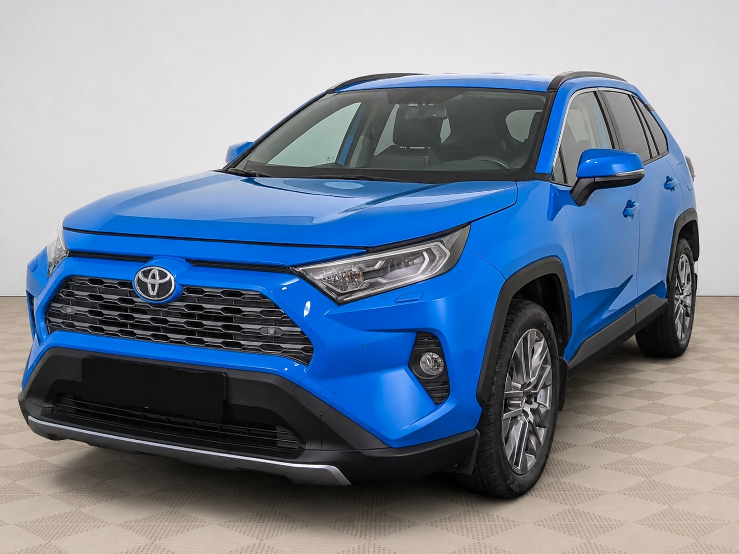 Toyota - Toyota Rav-4, 2021