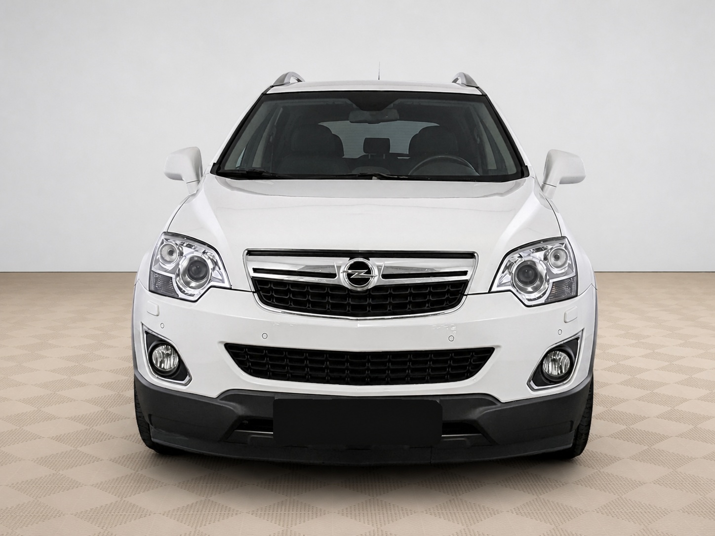 Opel - Opel Antara, 2014