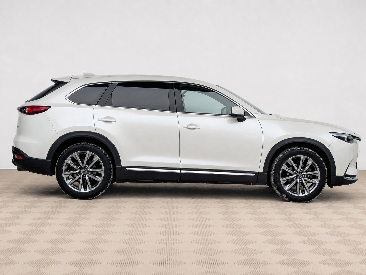 Mazda - Mazda CX-9, 2019