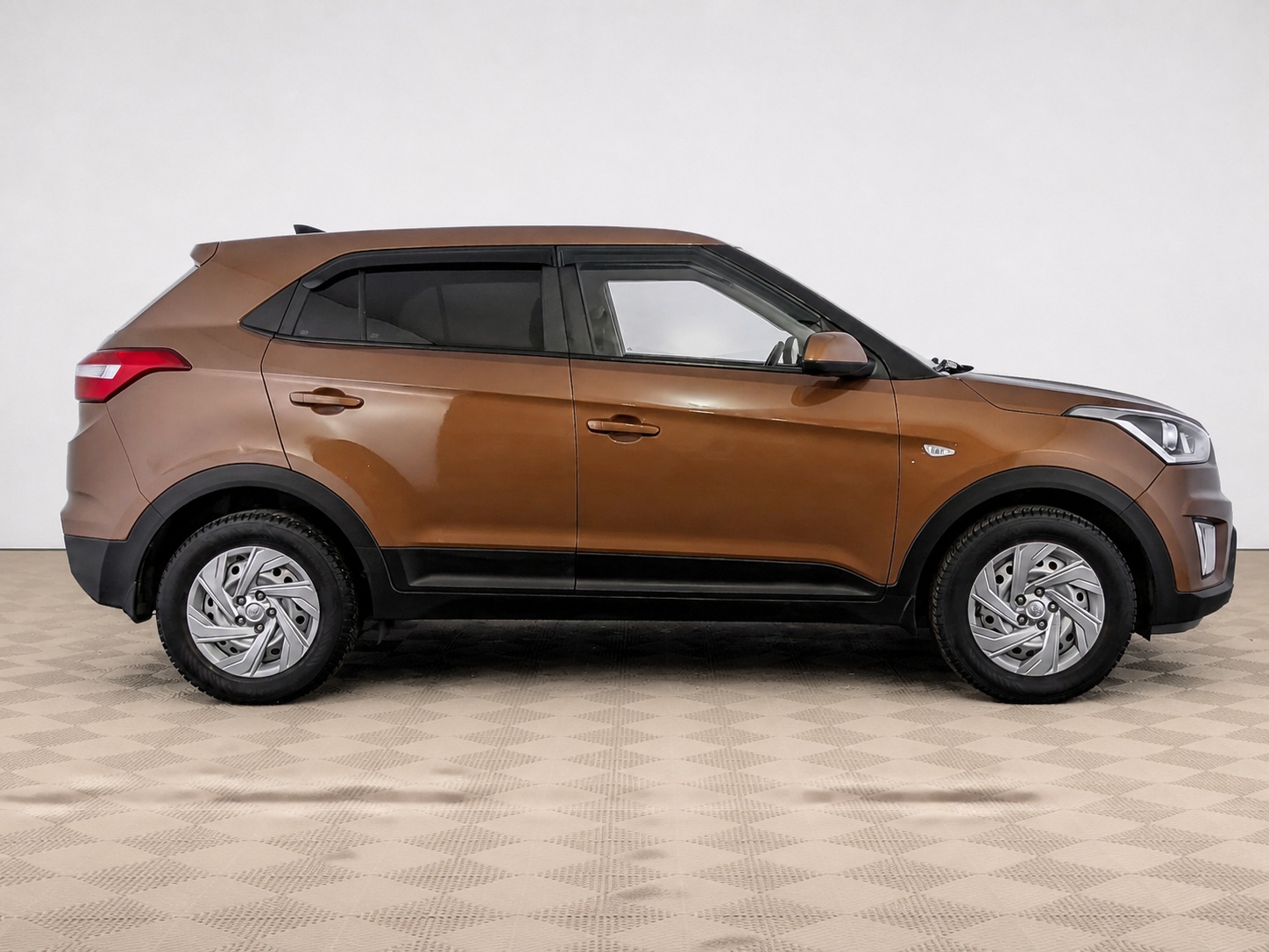 Hyundai - Hyundai Creta, 2019