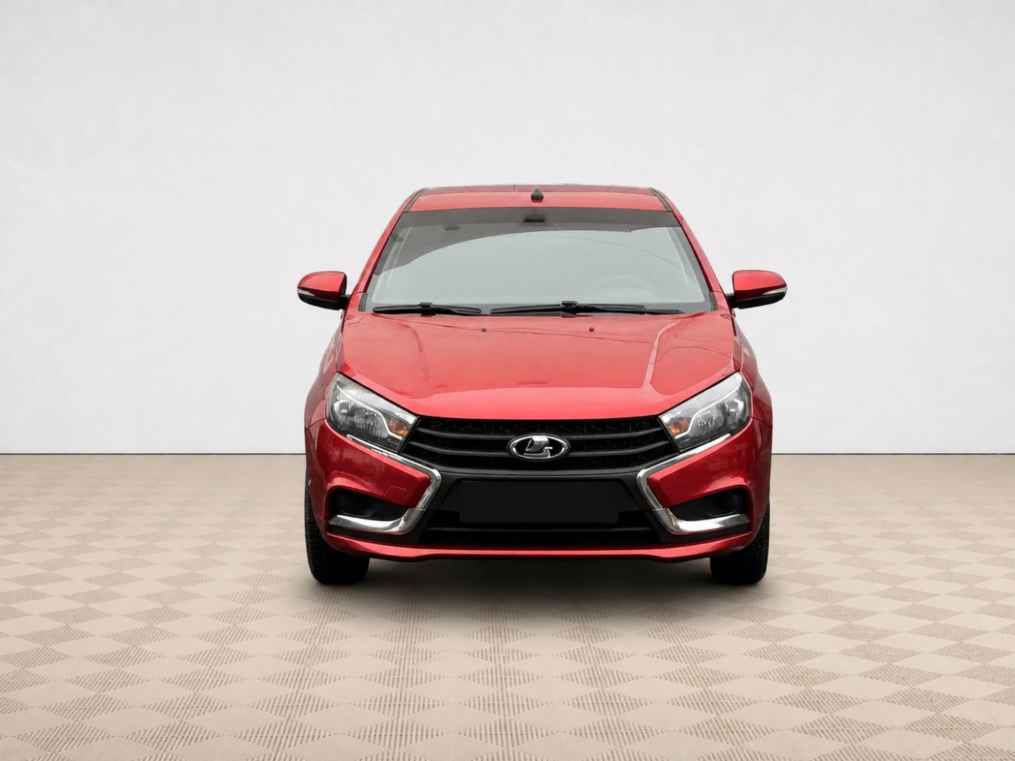 LADA (ВАЗ) - LADA (ВАЗ) Vesta I, 2020 г.
