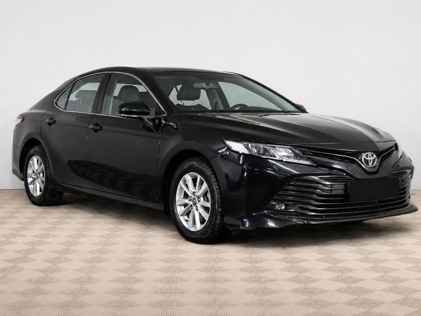 Toyota - Toyota Camry VIII (XV70), 2020