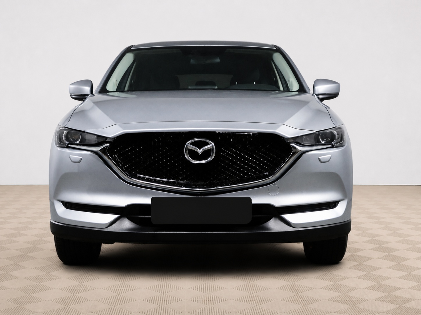 Mazda - Mazda CX-5 II, 2019
