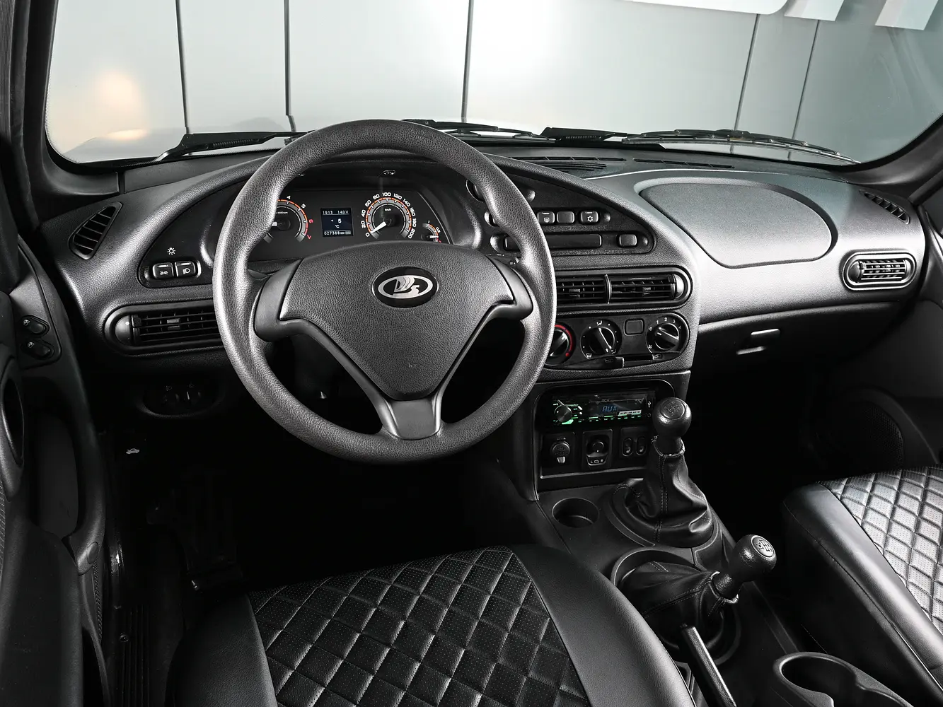 LADA (ВАЗ) - LADA (ВАЗ) Niva Travel I, 2024 г.