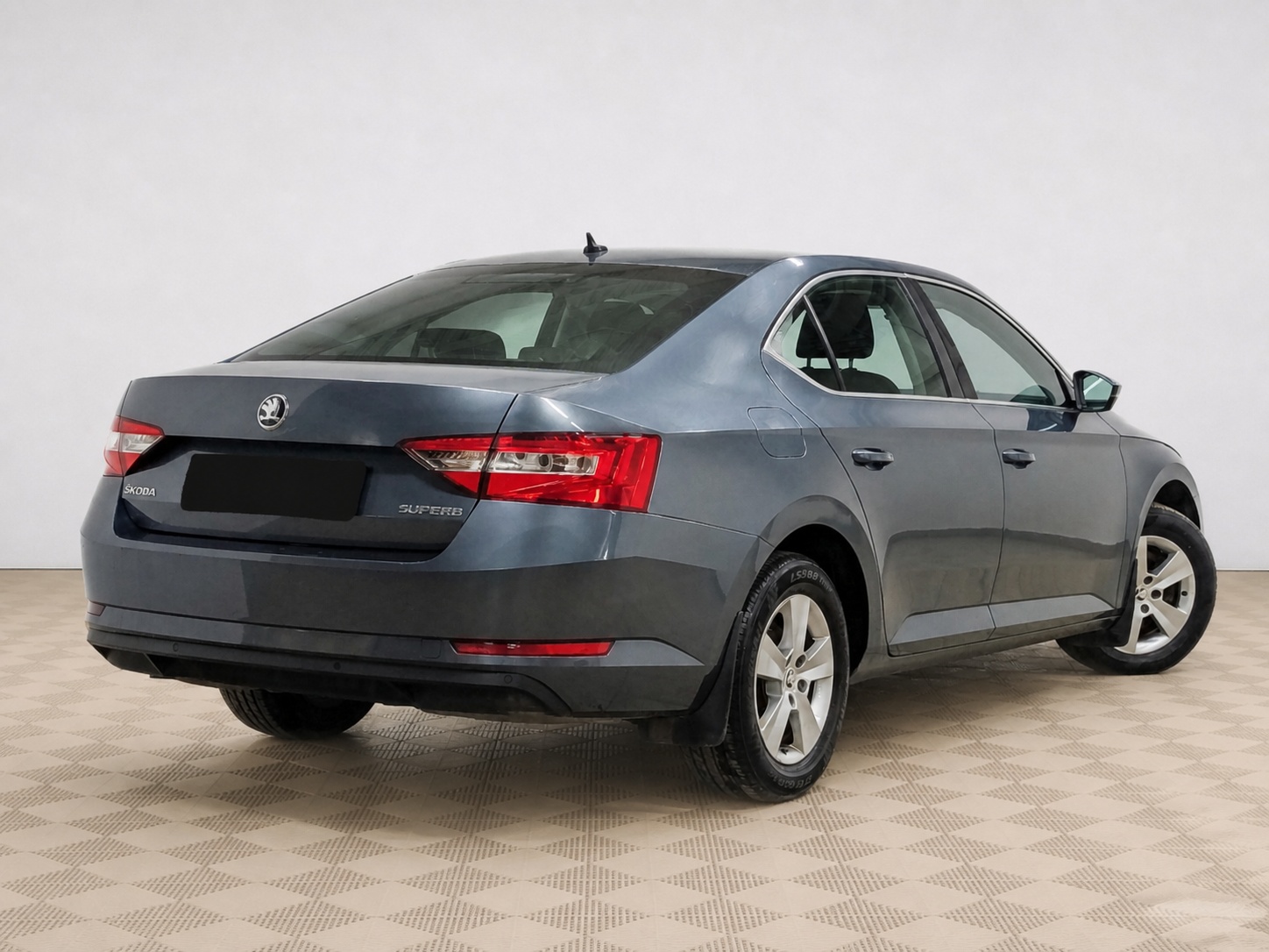 Skoda - Skoda Superb, 2018