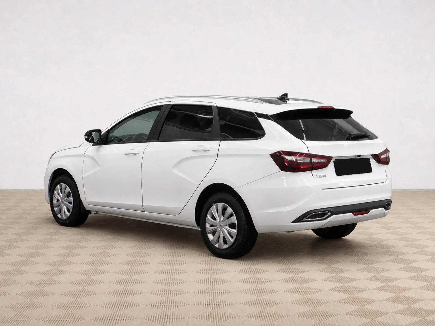 LADA (ВАЗ) - LADA (ВАЗ) Vesta I Рестайлинг (NG), 2024 г.