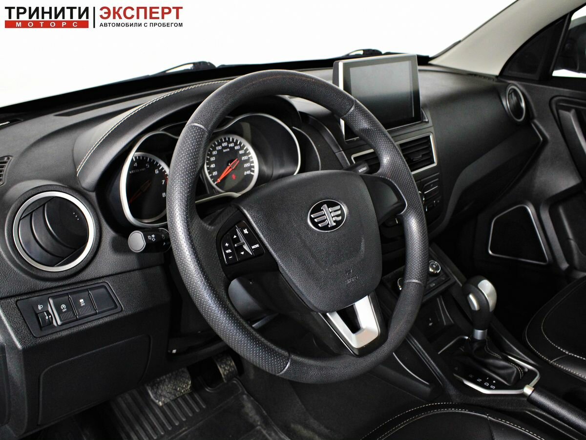FAW - FAW Besturn X40 I, 2021