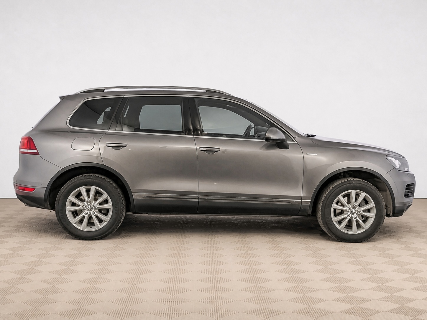 Volkswagen - Volkswagen Touareg II, 2013
