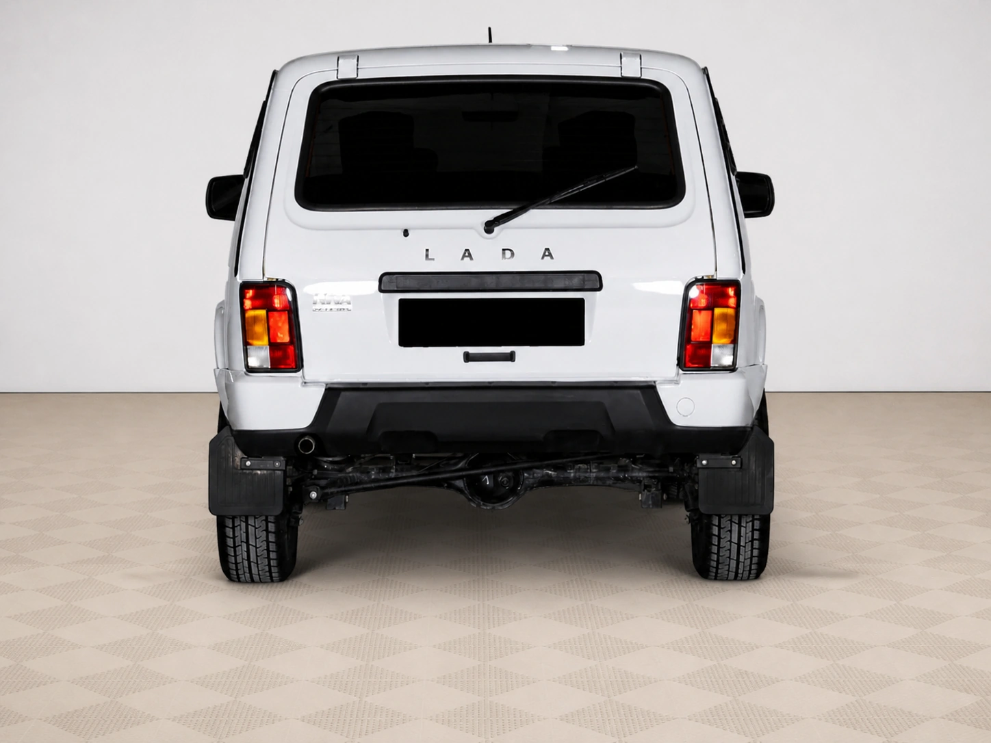 LADA (ВАЗ) - LADA (ВАЗ) Niva Legend Niva Legend, 2024 г.
