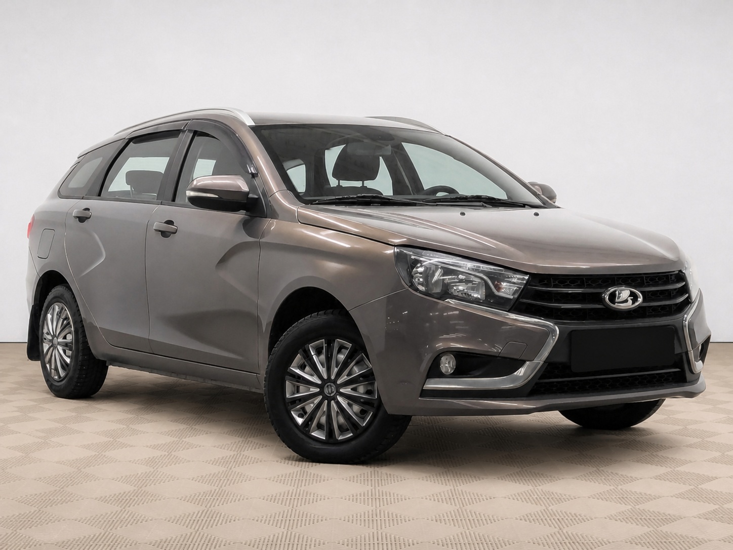 LADA (ВАЗ) - Lada Vesta, 2018