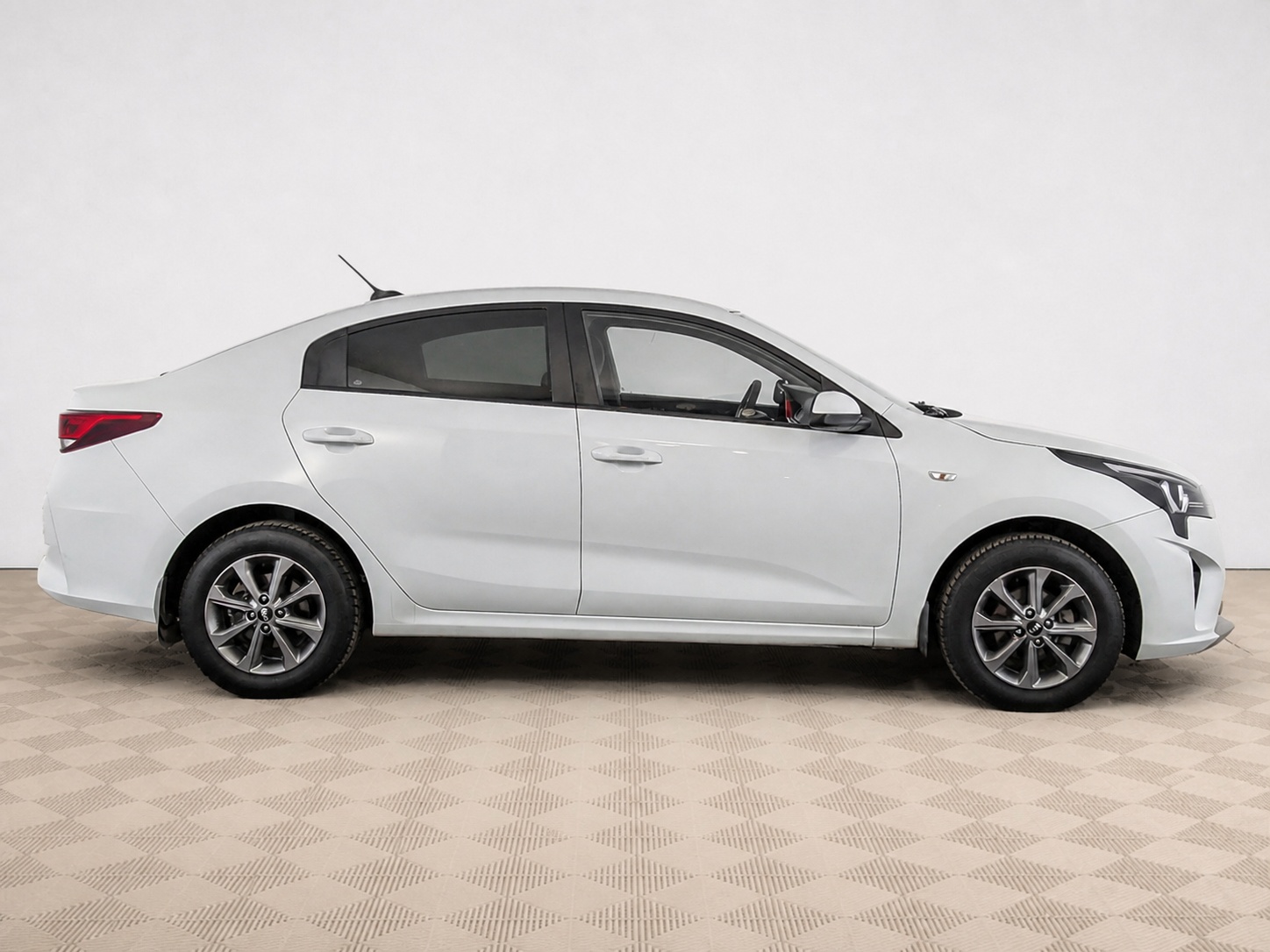 Kia - Kia Rio IV Рестайлинг, 2020