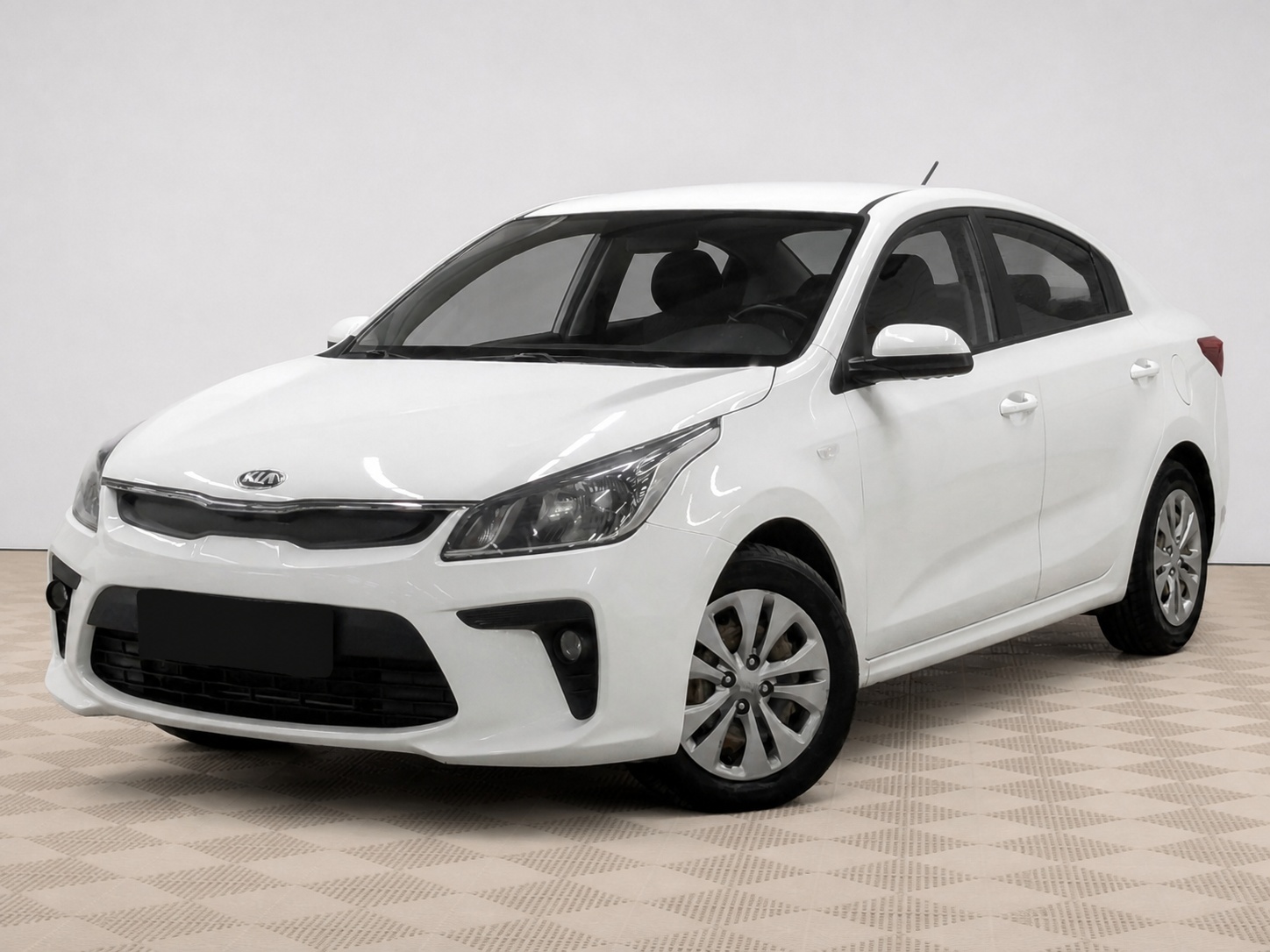 Kia - Kia Rio, 2020