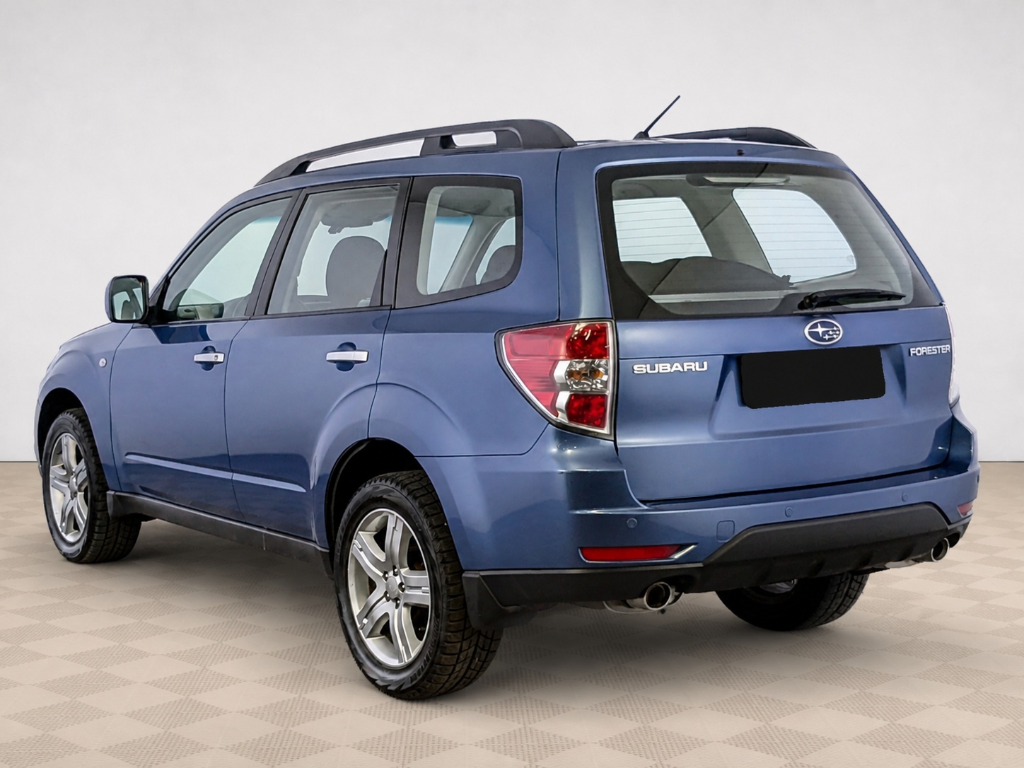 Subaru - Subaru Forester, 2010