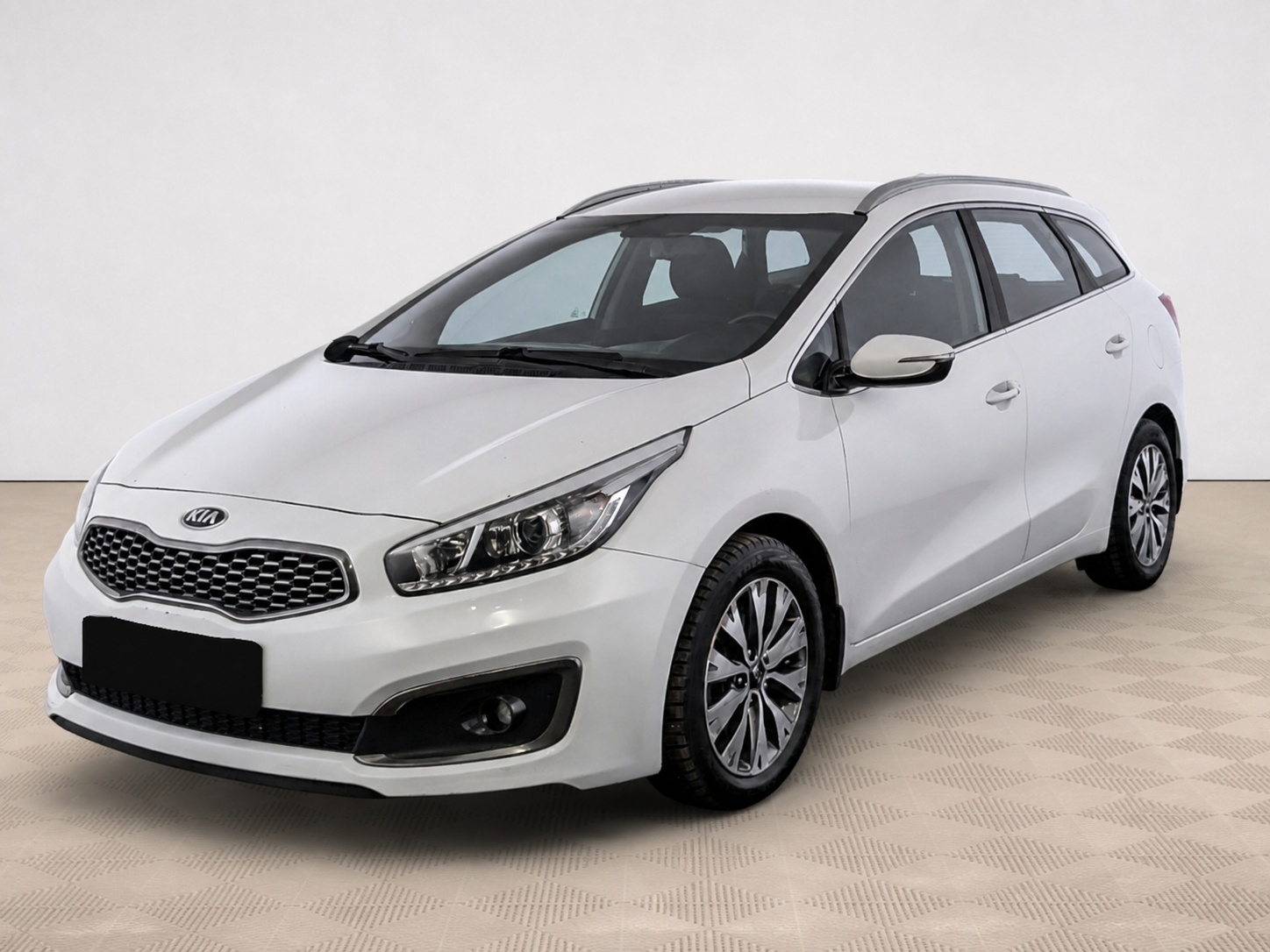 Kia - Kia Ceed II Рестайлинг, 2017