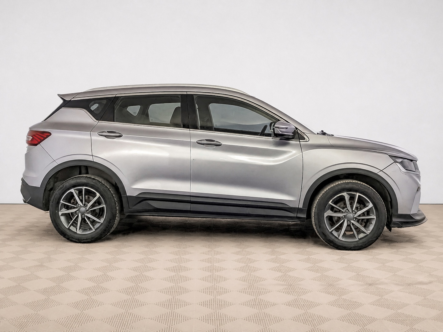 Geely - Geely Coolray I, 2022