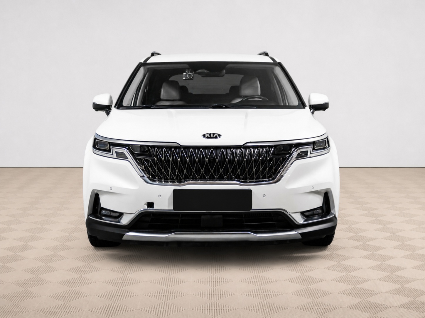 Kia - Kia Carnival IV, 2021