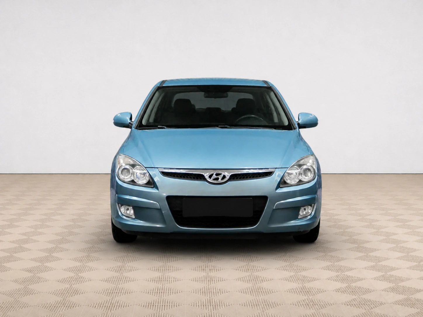 Hyundai - Hyundai i30 I, 2009 г.