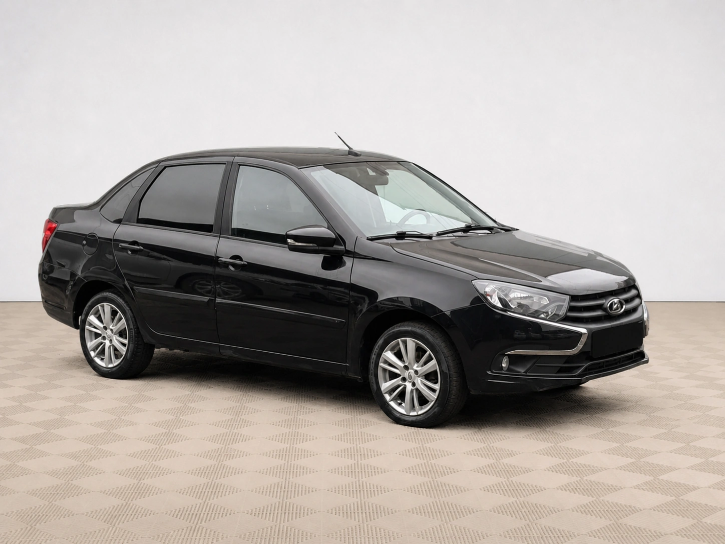 LADA (ВАЗ) - LADA (ВАЗ) Granta I Рестайлинг, 2021 г.