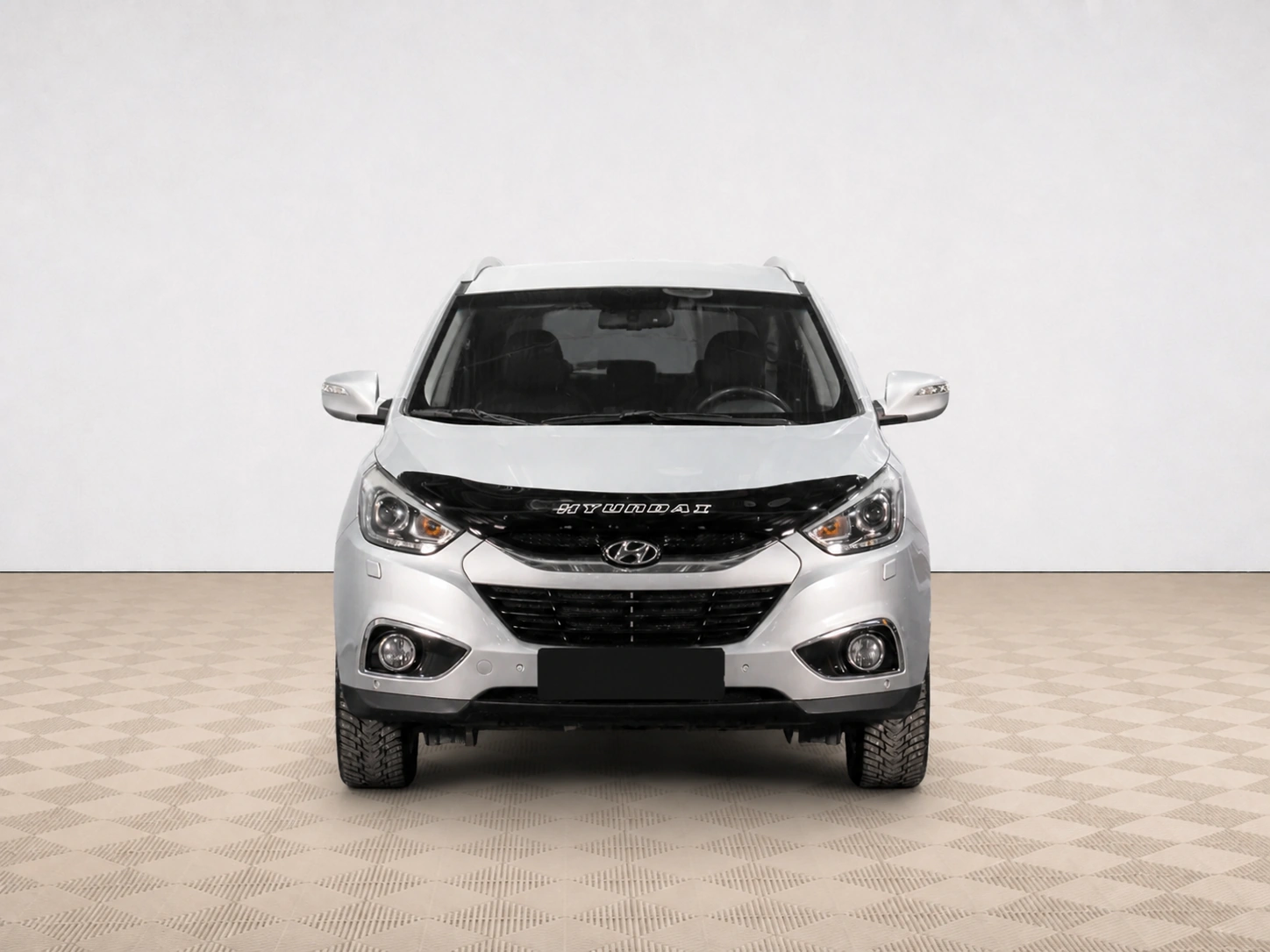 Hyundai - Hyundai ix35 I Рестайлинг, 2014 г.