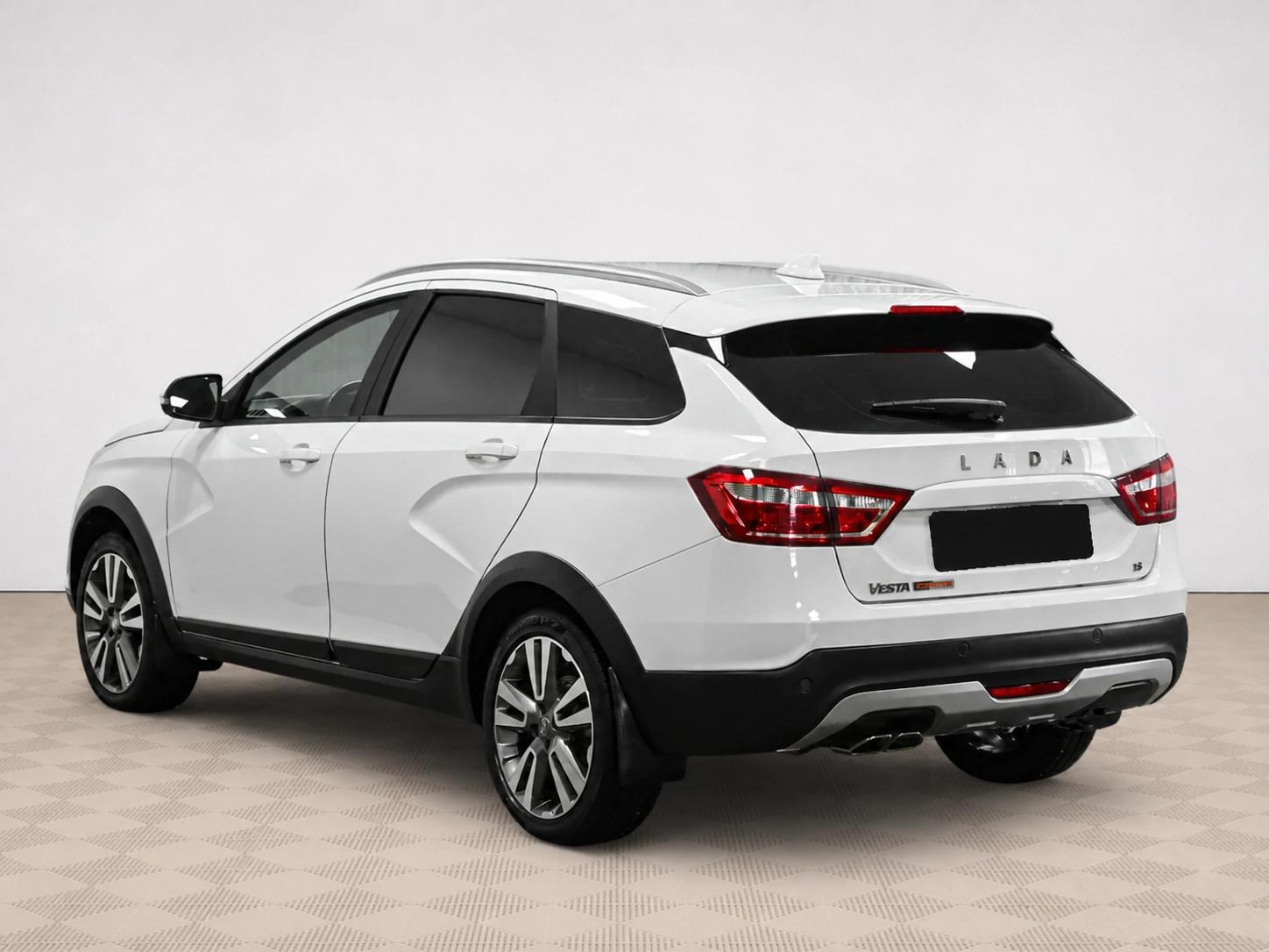 LADA (ВАЗ) - LADA (ВАЗ) Vesta I, 2020 г.
