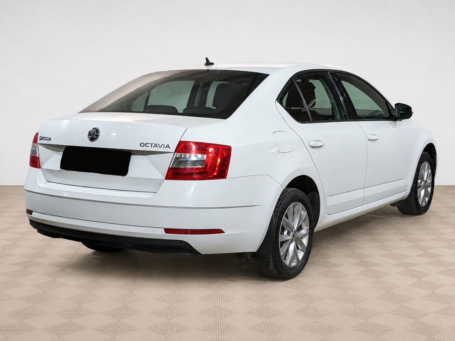 Skoda - Skoda Octavia, 2019