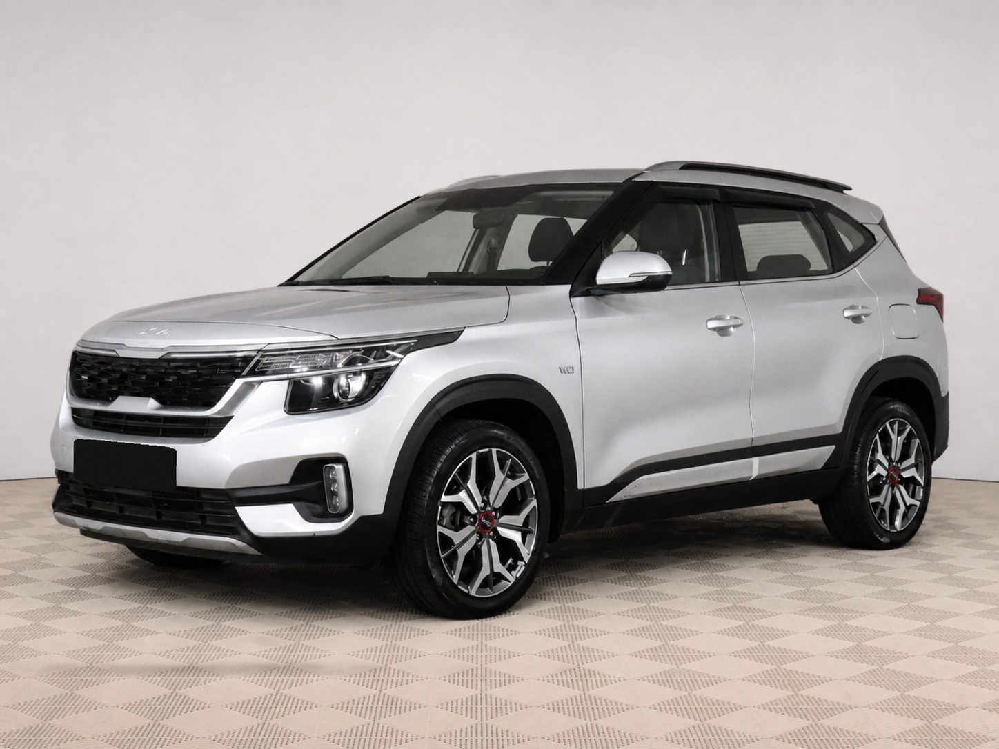 Kia - Kia Seltos I, 2022