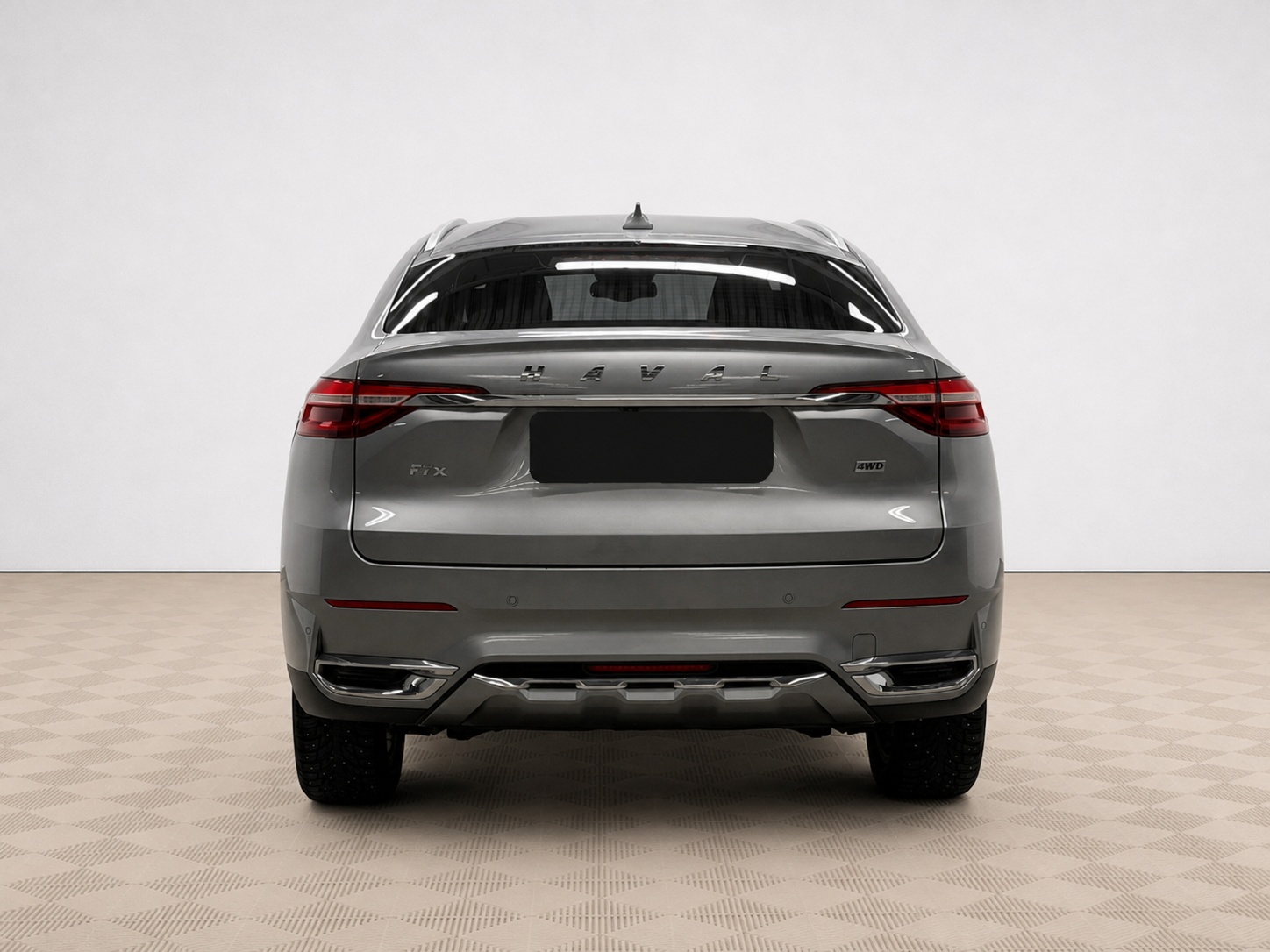 Haval - HAVAL F7x, 2021