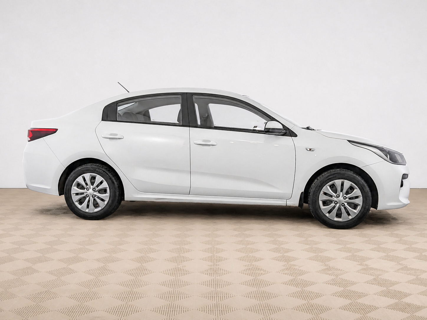 Kia - Kia Rio IV, 2020