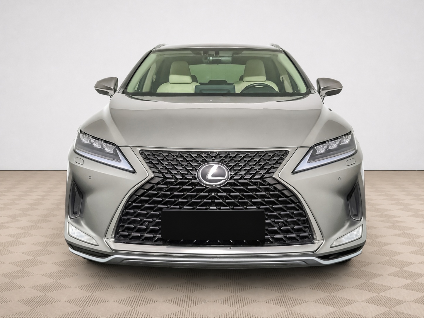 Lexus - Lexus RX, 2021