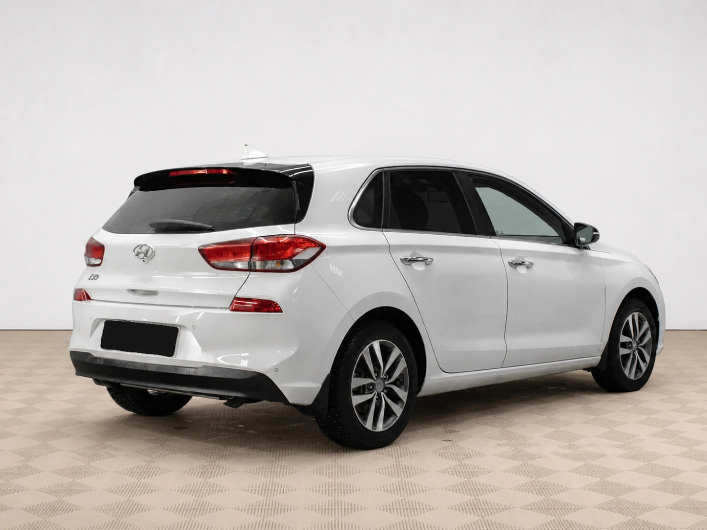 Hyundai - Hyundai i30 III, 2017 г.