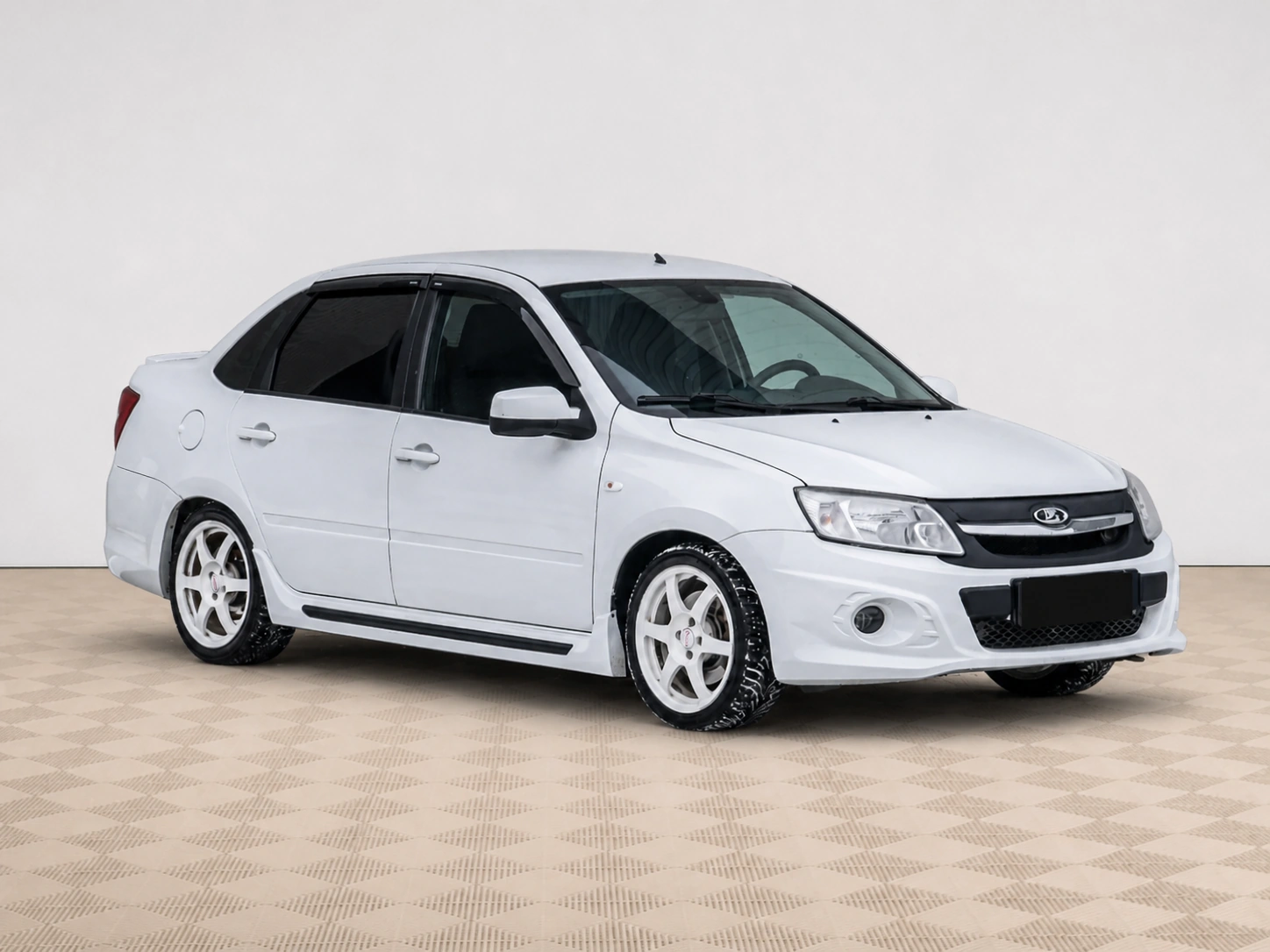 LADA (ВАЗ) - LADA (ВАЗ) Granta I, 2015 г.