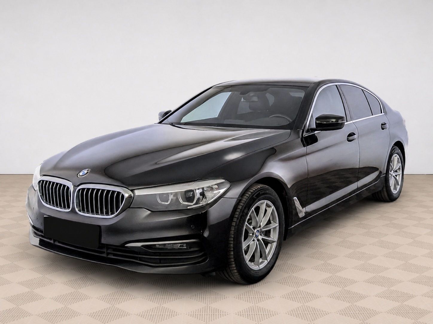 BMW - BMW 5 серии 520d xDrive VII (G30/G31/G38), 2020