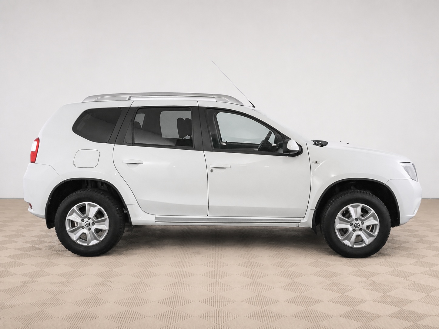 Nissan - Nissan Terrano, 2021