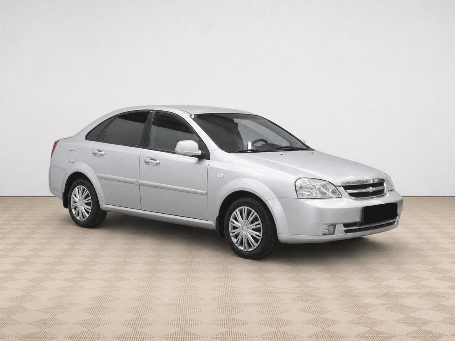Chevrolet - Chevrolet Lacetti I, 2012