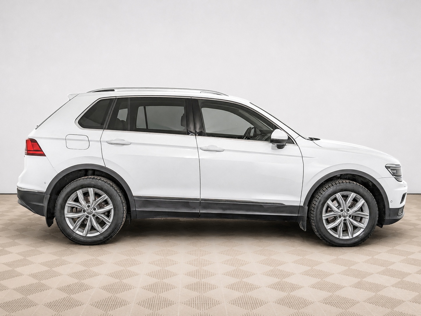 Volkswagen - Volkswagen Tiguan, 2019