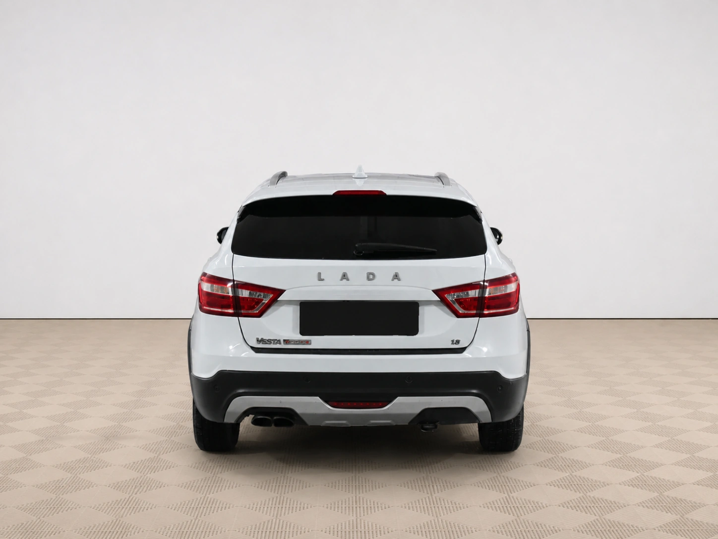 LADA (ВАЗ) - LADA (ВАЗ) Vesta I, 2018 г.