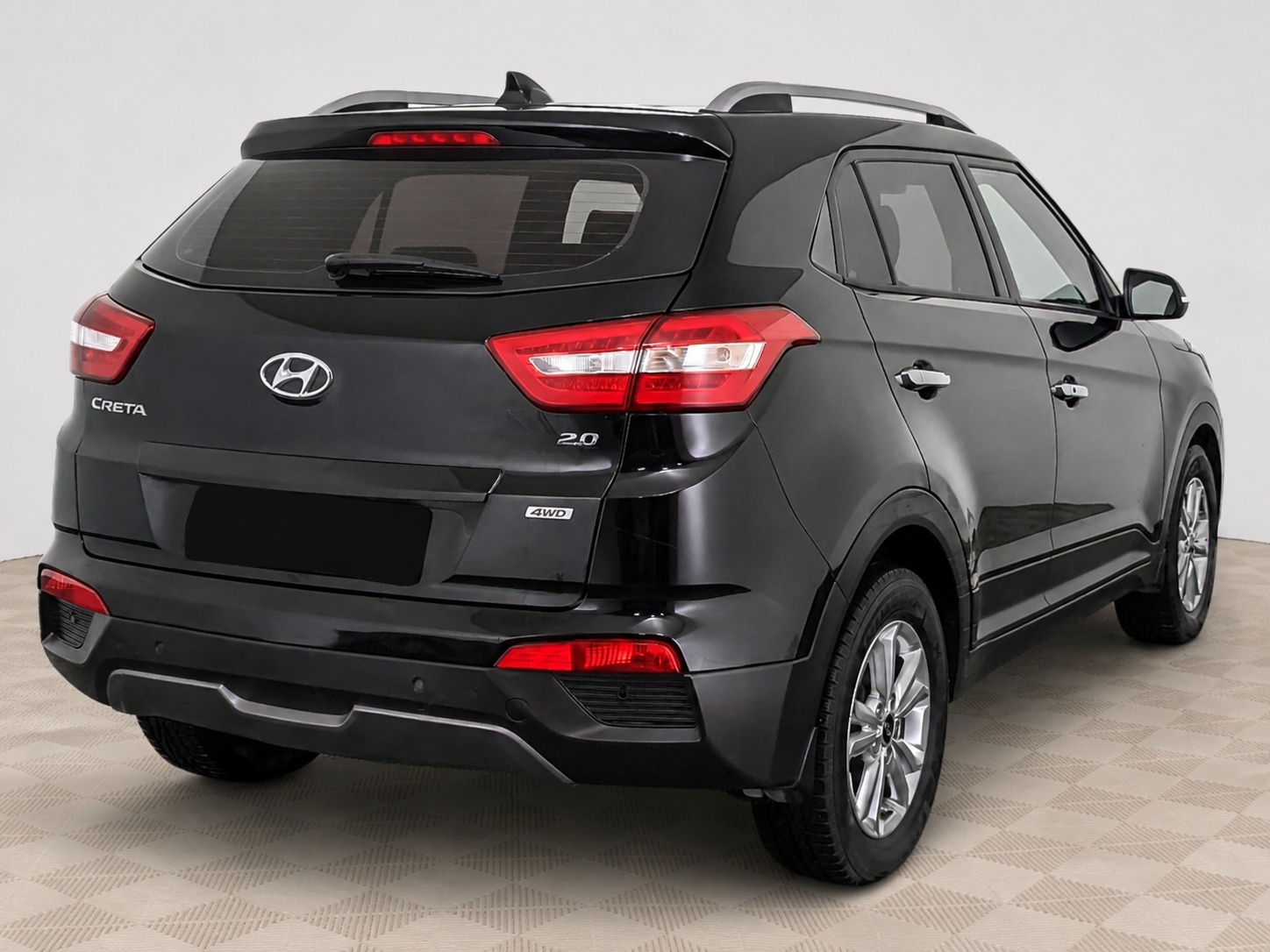 Hyundai - Hyundai Creta, 2019
