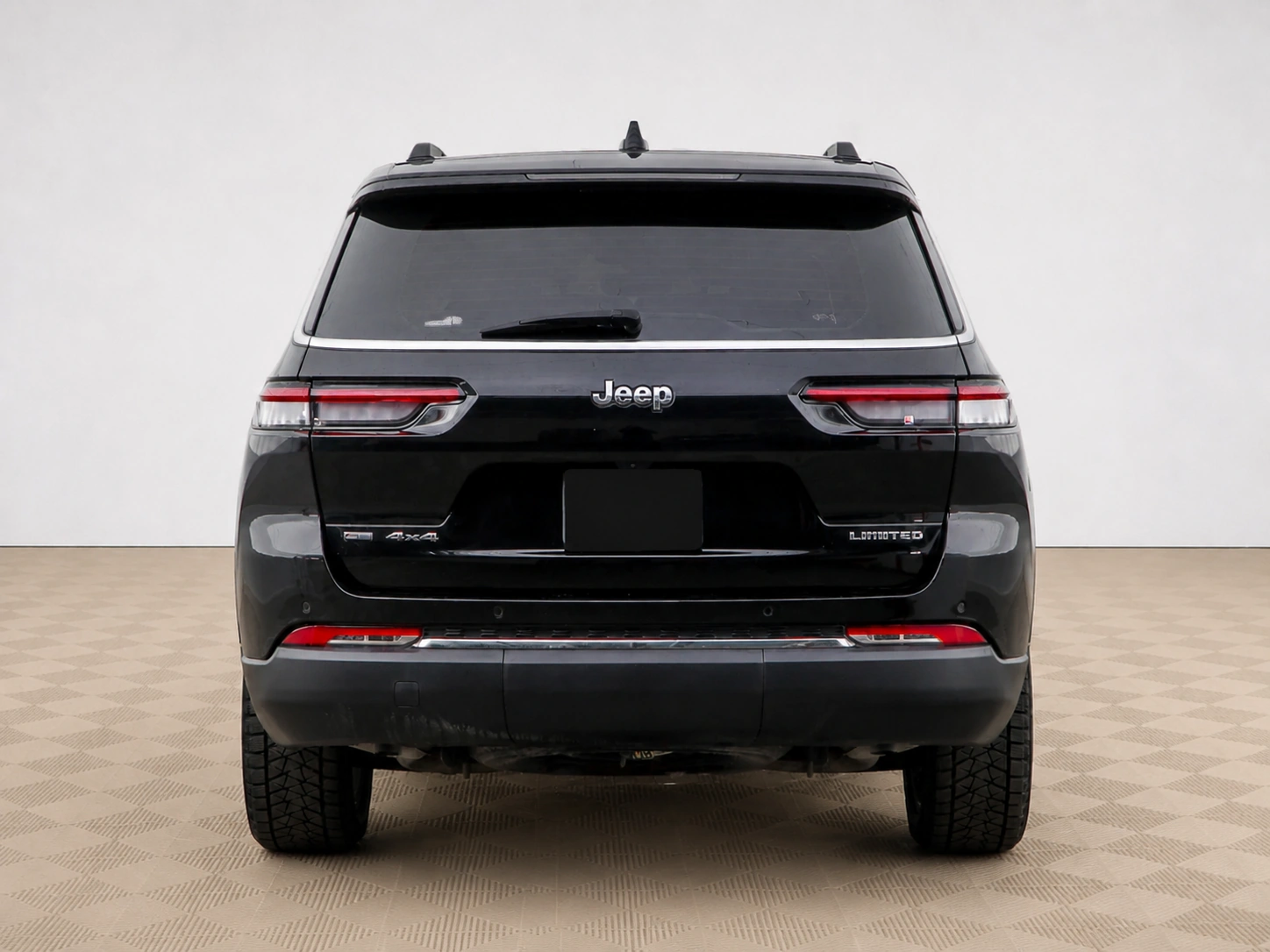 Jeep - Jeep Grand Cherokee V (WL), 2022 г.