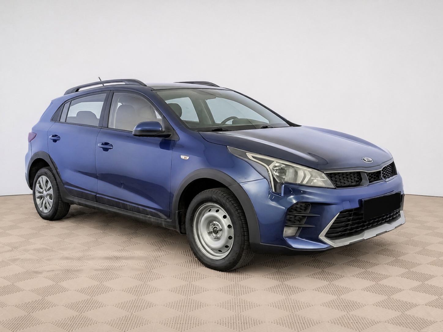 Kia - Kia Rio X IV Рестайлинг, 2021