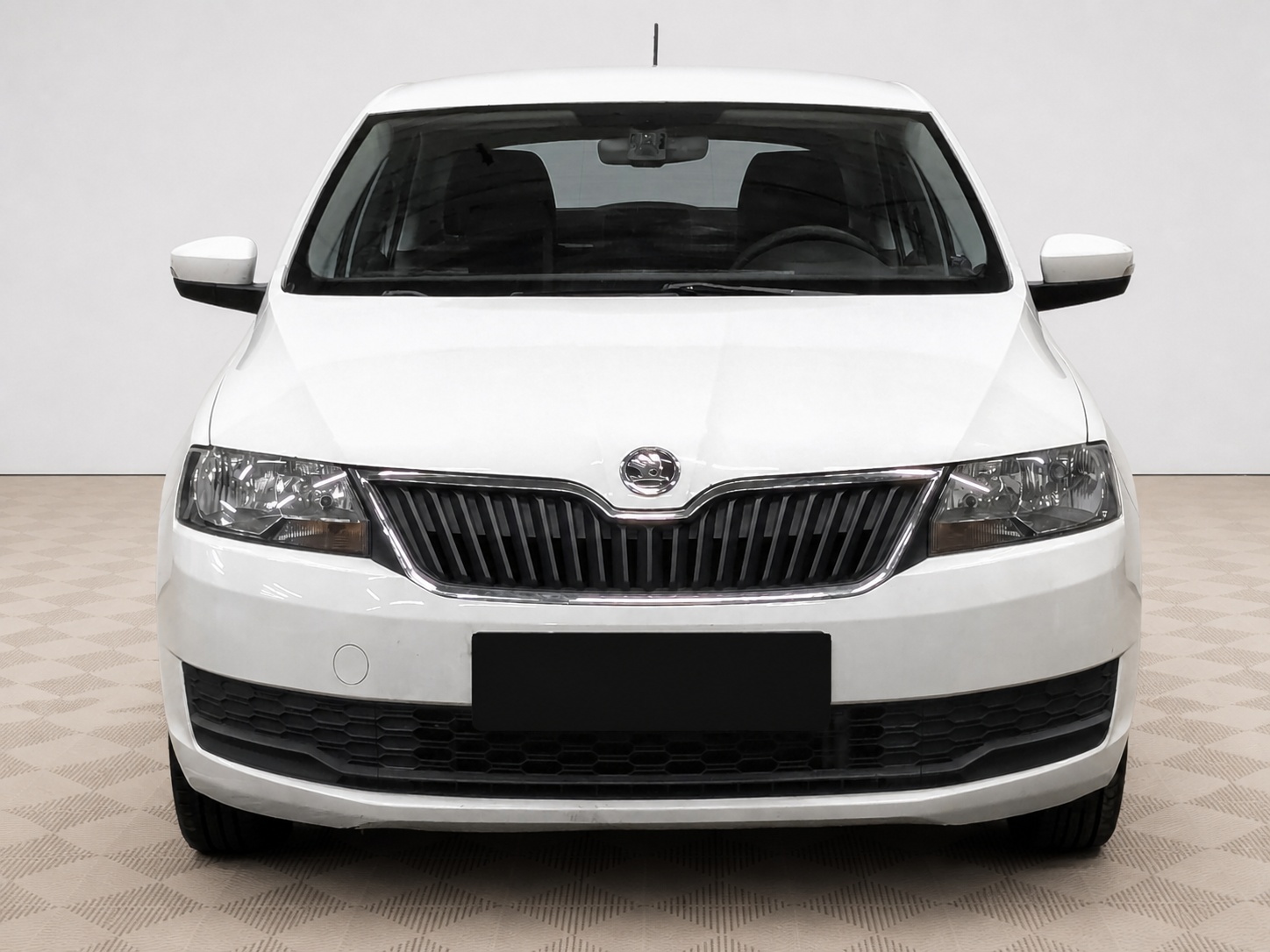 Skoda - Skoda Rapid, 2019