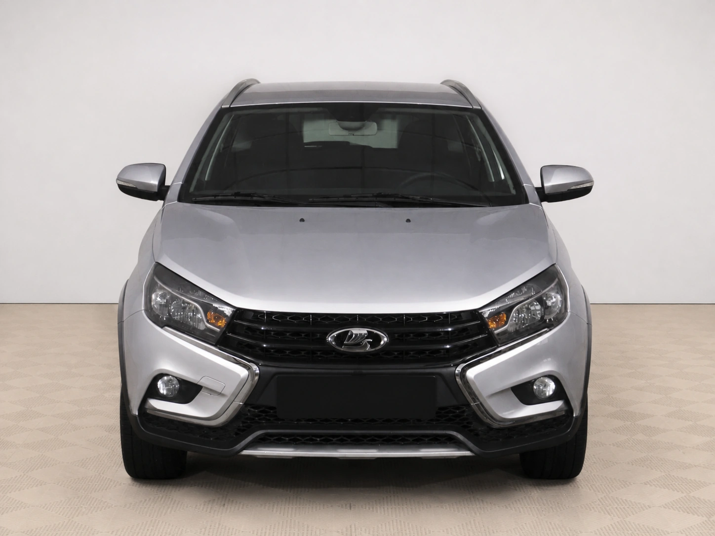 LADA (ВАЗ) - LADA (ВАЗ) Vesta I, 2019 г.